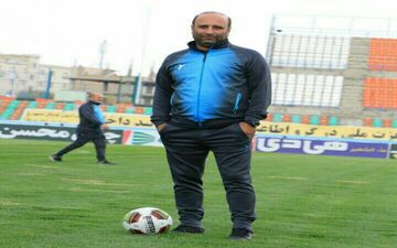 علی جمعه ای سرمربی تیم امید بادران شد