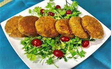 طرز تهیه  کتلت نخود | خیلی عالیه!
