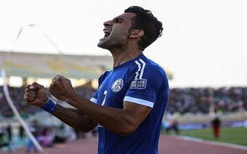 صاحب جدید پیراهن فرهاد مجیدی در استقلال مشخص شد