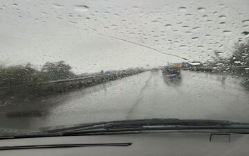 هشدار نارنجی برای خوزستان