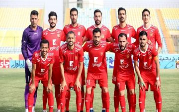 تعطیلی چند روزه تمرینات پدیده