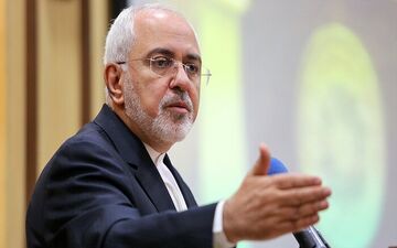 ظریف: با ایران بازی نکنید/ مدت‌ها پس از رفتن ترامپ هم دوام خواهیم آورد