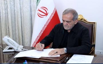دستور رئیس جمهور در مورد اعتراضات آزمون دانشنامه تخصصی