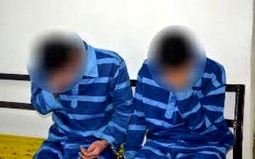 دستگیری سارقان قطعات خودرو با ۲۰ فقره سرقت در کرمانشاه 
