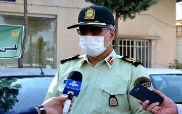  کشف 86 میلیارد ریال اموال مسروقه در کرمانشاه  
