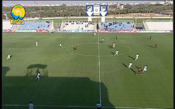 خلاصه بازی ماشین‌سازی 4 - 2 شاهین بوشهر + فیلم