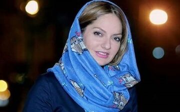  تصویر بامزه ای که «مهناز افشار» از دخترش منتشر کرد