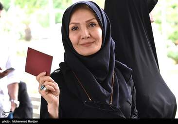  انتخابات ریاست جمهوری و شواری شهر رشت + تصاویر