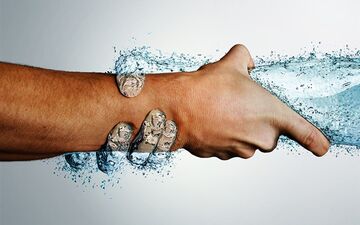 هشدار جدی ؛ احتمال بحران آب در تهران 