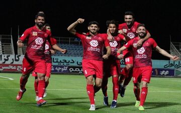 پرسپولیس با دبل عیسی به نیمه نهایی رسید / طلسم گربه سیاه شکست