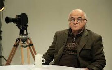  عکس جالب آقای کارگردان درکنارلیلا حاتمی و پرویزپرستویی