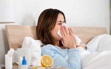 بهترین روش برای درمان سریع آنفولانزا