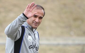 استقلال باید مقابل السد "آسیایی" بازی کند / از جنگندگی شاگردانم لذت بردم