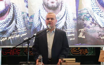 پایداری در برابر اشغالگران؛ نماینده پارلمان لبنان تاکید کرد