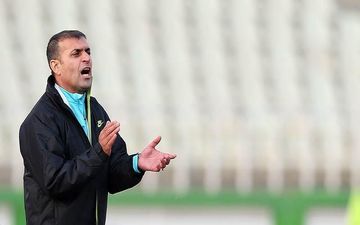 جدایی سرمربی نفتی ها پیش از دیدار با استقلال رسمی شد!