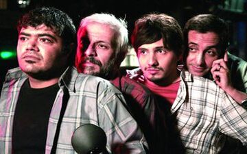  ژست متفاوت و جالب بازیگران سریال محبوب این شب ها