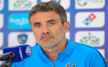 وضعیت سرمربی الهلال بعد از شکست مقابل استقلال