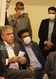 جمعیت زاگرس نشینان تهران- انتخابات- علی جلیلوند