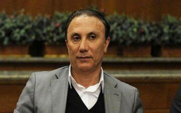 درخشان:  امیدوارم پرسپولیس 7-8 سال پیاپی قهرمان شود تا یک رکورد بی‌نظیر را از خود بر جا بگذارد
