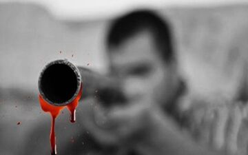  مثله کردن زن جوان به خاطر مشتی طلا!