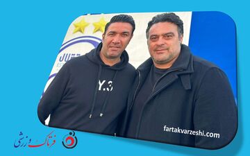 قوت قلب نکونام به حجازی/ آتیلا تکلیفش معلوم شد 