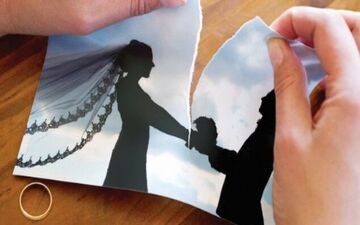 بزرگترین اختلاف میان زن و شوهر که باعث طلاق می شود چیست؟


