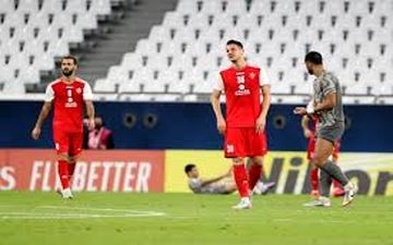 ستاره خبر ساز پرسپولیس مشکوک به ویروس کرونا !