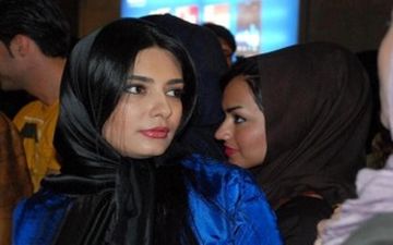 کنایه لیندا کیانی به بلاتکلیفی کنسرت ها در مشهد+عکس