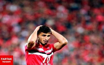 مهاجم دیگرپرسپولیس هم رفتنی شد