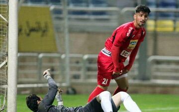ستاره پر سر و صدای “پرسپولیس” تمدید کرد