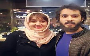  بازیگر معروف ایرانی در کنار همسر فرانسوی اش
