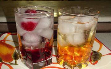 شربت‌های سنتی برای جلوگیری از گرما زدگی