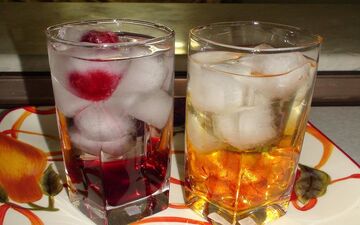 شربت‌های سنتی برای جلوگیری از گرما زدگی