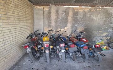 سارق حرفه‌ای با ۴۹ فقره سرقت در دام پلیس آگاهی