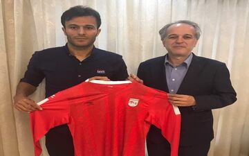 محمد طیبی به تراکتورسازی پیوست 