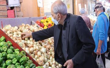  میادین میوه و تره بار یکشنبه مصادف با عید سعید قربان باز هستند 