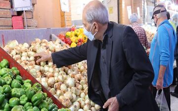  میادین میوه و تره بار یکشنبه مصادف با عید سعید قربان باز هستند 