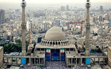 مصلی امام خمینی(ره) پذیرای مردم در شب‌های قدر نیست