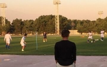  دلیل اخراج باشوی کوچک فوتبال