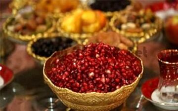 تمهیدات اتحادیه بارفروشان تهران برای شب یلدا