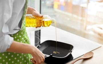 انتخاب روغن ایده‌آل برای سرخ کردن سبزیجات: سلامتی و طعم در یکجا
