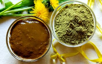 فواید شگفت‌انگیز این ماده رنگی برای موی سر