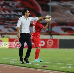 دربی -پرسپولیس-استقلال