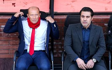 غیبت پیروانی در تمرین امروز پرسپولیس