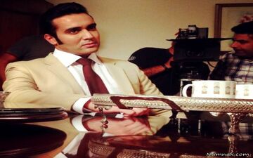 حمایت بازیگر خوشتیپ سینما از منصوریان+ عکس