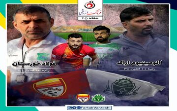 آلومینیوم اراک - فولاد خوزستان؛ فولاد به آلومینیوم سخت‌تر از خودش رسید