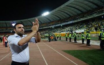 واکنش مدیر تیم پرسپولیس به اتفاقات فینال جام حذفی
