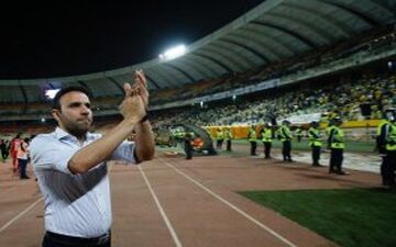 واکنش مدیر تیم پرسپولیس به اتفاقات فینال جام حذفی
