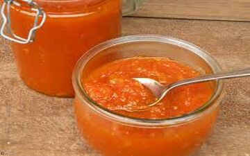 طرز تهیه مارمالاد هویج | بچه ها عاشقشن!
