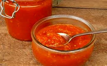 طرز تهیه مارمالاد هویج | بچه ها عاشقشن!